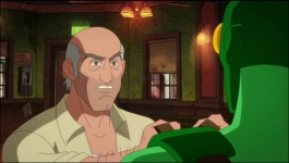 Kite Man Hell Yeah - Season 01 Episode 03